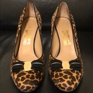 Ferragamo New Pumps size11
